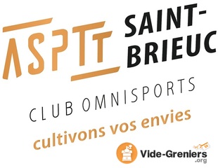 Photo de l'événement Vide-greniers ASPTT SAINT-BRIEUC