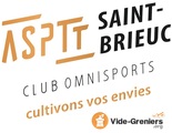 Vide-greniers ASPTT SAINT-BRIEUC