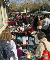 Photo de l'événement Vide greniers Associatif Heureux comme le 5