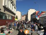 Photo Vide greniers d'automne à Grenoble