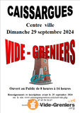 Vide-Greniers d'Automne de Caissargues Pour Tous