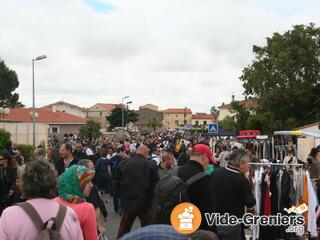 Photo de l'événement Vide-greniers de Baho