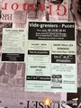Photo Vide greniers brocante 1 er et 3 eme dimanche à Saint-Péray