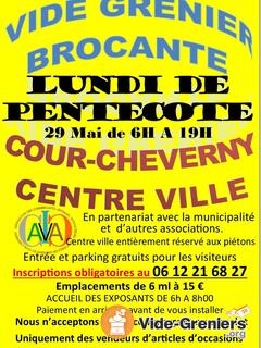 Photo de l'événement Vide greniers brocante