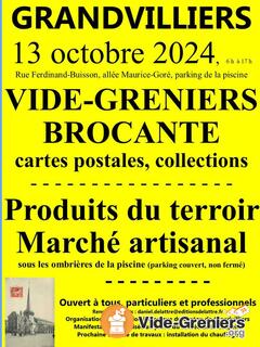 Photo de l'événement Vide-greniers - brocante