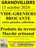 Photo Vide-greniers - brocante à Grandvilliers