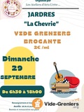 Photo Vide greniers-brocante à Jardres