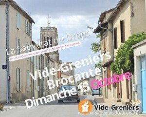 Photo de l'événement Vide-greniers - Brocante