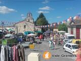 Photo Vide greniers brocante . à Port-Sainte-Foy-et-Ponchapt