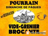 Photo Vide-greniers brocante à Pourrain