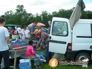 Photo de l'événement Vide greniers brocante