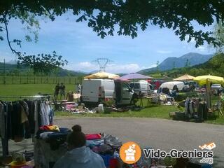 Photo de l'événement Vide Greniers Brocante Caritatif de l'Ascension