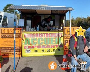 Photo de l'événement Vide greniers brocante et artisanat.