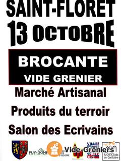 Photo de l'événement Vide-greniers, brocante, produits du terroir, artisanat,