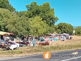 Vide greniers , Brocante de st pancrace