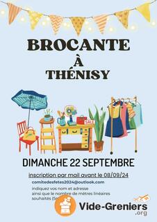 Photo de l'événement Vide-greniers - brocante à Thénisy