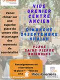 Vide greniers Centre Ancien Brignoles