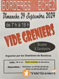 Vide Greniers des Chanteurs de Bordères