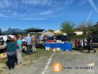 Photo de l'événement Vide greniers comité des fêtes