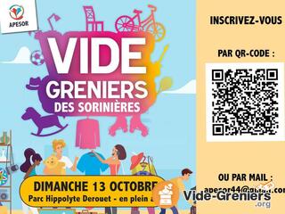 Photo de l'événement Vide Greniers Dimanche 13 Octobre 2024