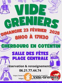 Photo de l'événement vide greniers dimanche 23 fev 2025