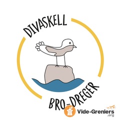 Photo de l'événement Vide greniers Divaskell Bro Dreger