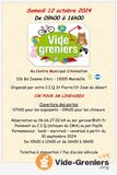 Vide-Greniers du CIQ St Pierre