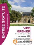 Vide-greniers du Club les Parcs de la Toison d'or