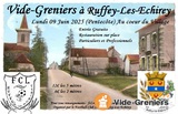 Photo Vide-greniers du fcl ruffey-les-echirey à Ruffey-lès-Echirey