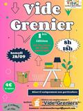 Vide-Greniers Ecole Montfort