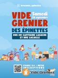 Vide-Greniers des Épinettes