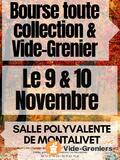 Photo vide-greniers et bourse toutes collections d'automne à Vendays-Montalivet