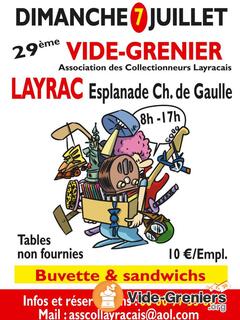 Photo de l'événement Vide-greniers et brocante