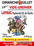 Vide-greniers et brocante