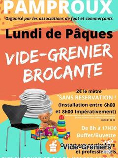 Photo de l'événement Vide-greniers et Brocante