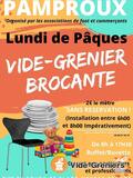 Photo Vide-greniers et Brocante à Pamproux