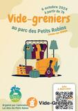 Vide-greniers et Fête Foraine d'Automne