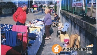 Photo de l'événement Vide Greniers et marché d'antan Ecole Firmin Marbeau BRIVE