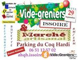 Photo Vide Greniers et Marché Artisanal d'automne AHQH à Issoire