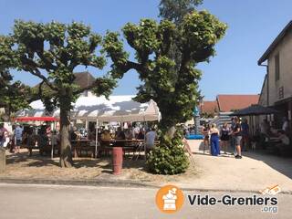 Photo de l'événement Vide Greniers et Marché de Producteurs