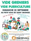 Vide Greniers et Vide Puériculture