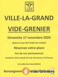 Photo Vide Greniers FAB à Ville-la-Grand