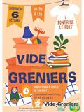 VIDE-Greniers de Fontaine le Port