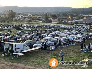 Photo de l'événement Vide Greniers FRANK Aubagne ( 3060 ROUTE DE LA LEGION )