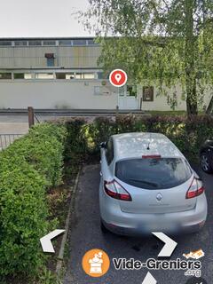 Photo de l'événement Vide greniers .gymnase paul eluard