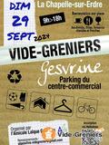 Vide-greniers de l'ALG - 29 septembre 2024