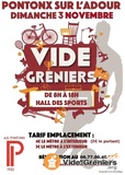 Vide-greniers de l'AS-Pontonx Football