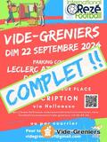 Vide-Greniers de L'IRF