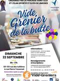 Vide-Greniers de La Butte