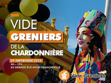 Photo Vide-greniers de La Chardonnière à Francheville